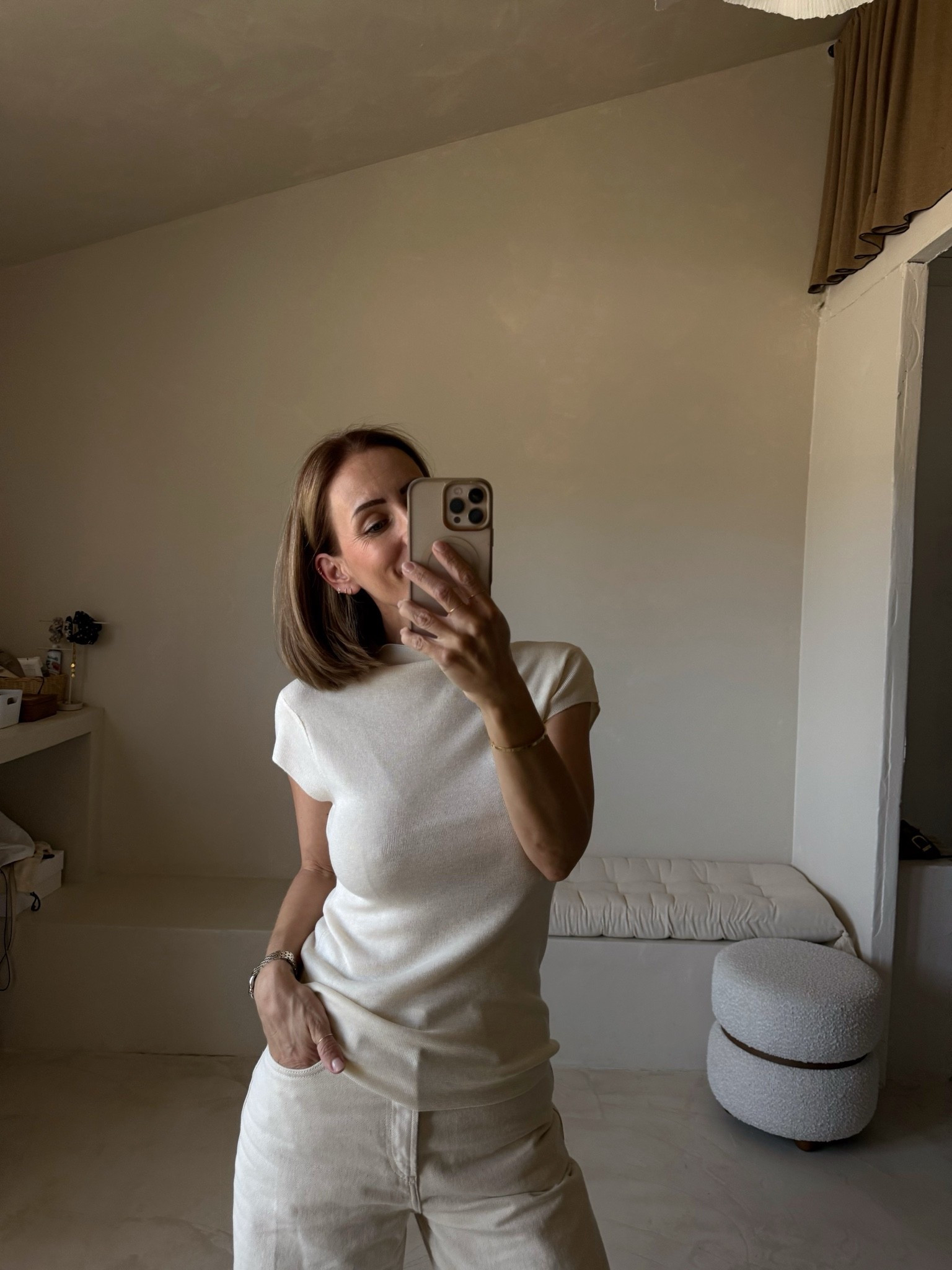 Ce petit look beige 🍦

#LTKfrance #LTKeurope #LTKsummer