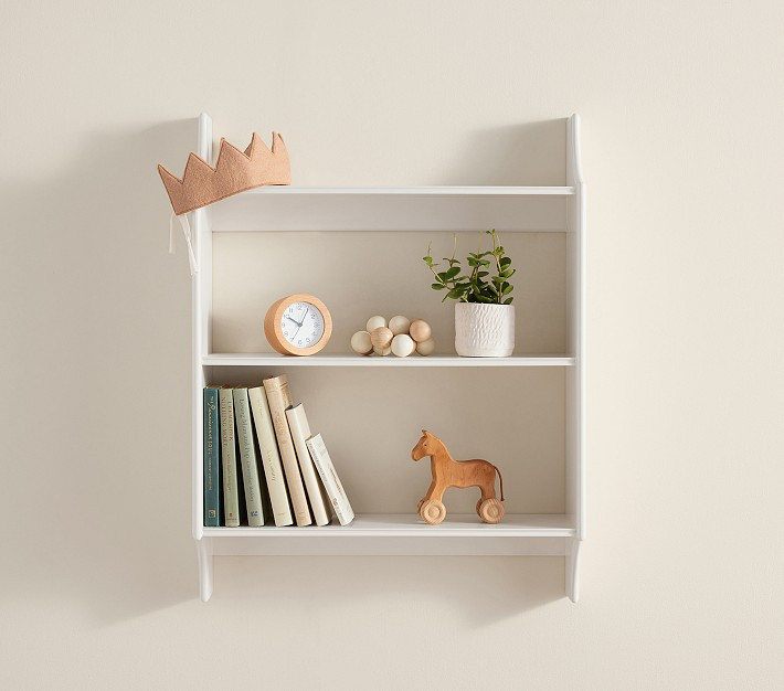 Collectors Tiered Shelf | Pottery Barn Kids