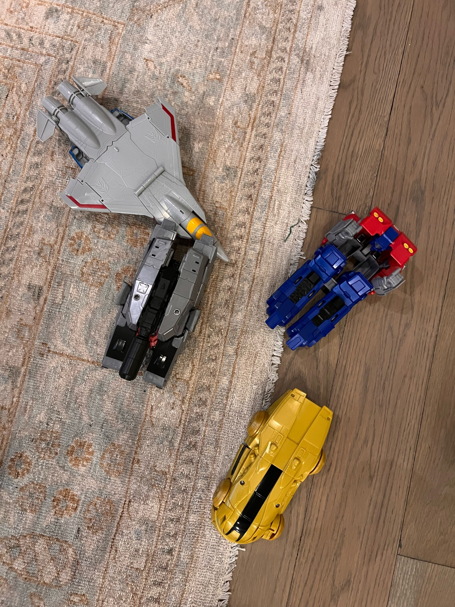 Transformer Fun 🐝

#toys #kids #funfinds 

#LTKKids #LTKGiftGuide #LTKFindsUnder50