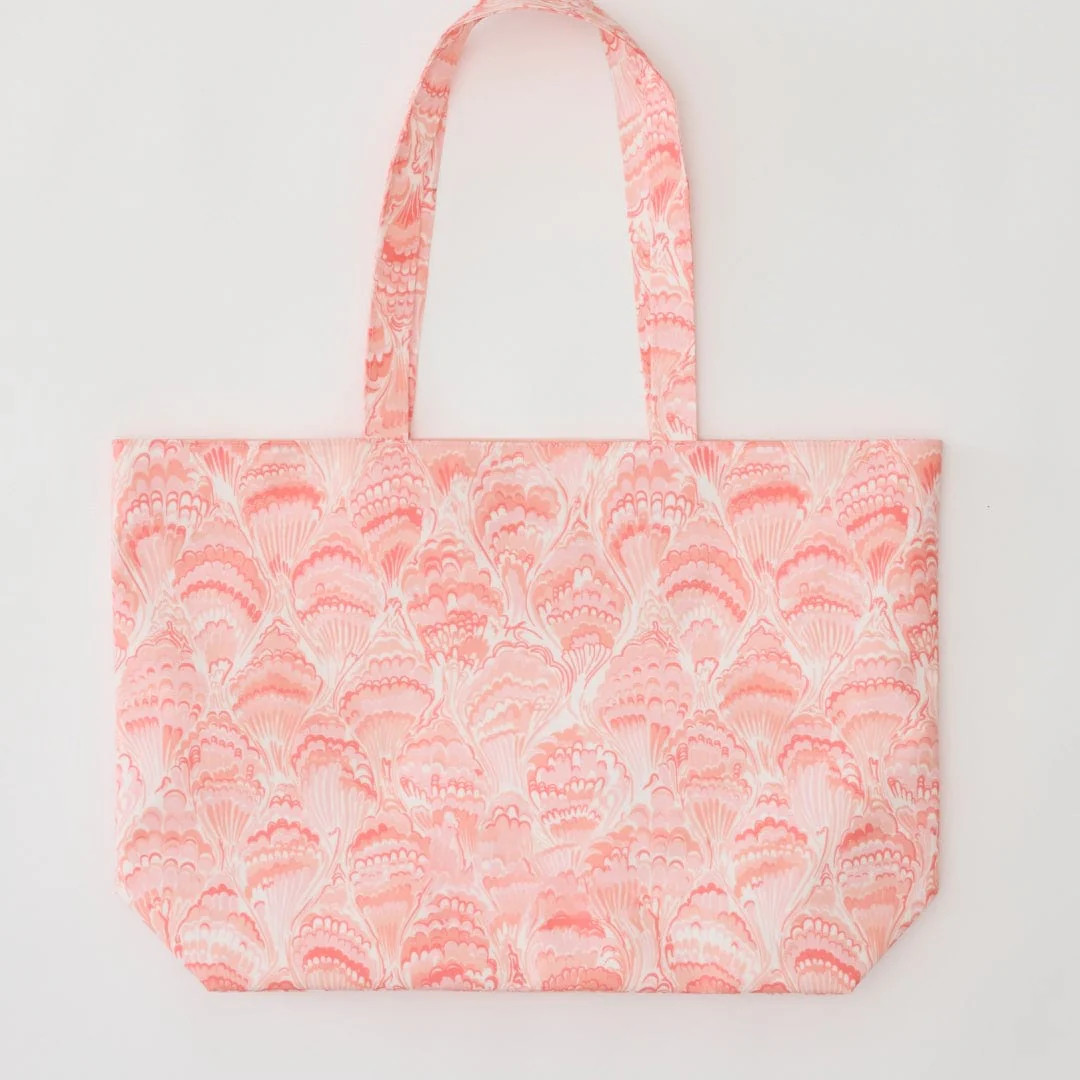 Hat Holding Tote Bag | Weezie Towels | Weezie Towels