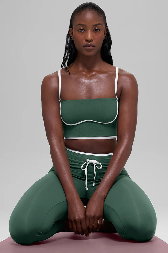 Airbrush Streamlined Bra Tank | Alo Yoga (US)