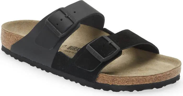 Arizona Colorblock Slide Sandal | Nordstrom