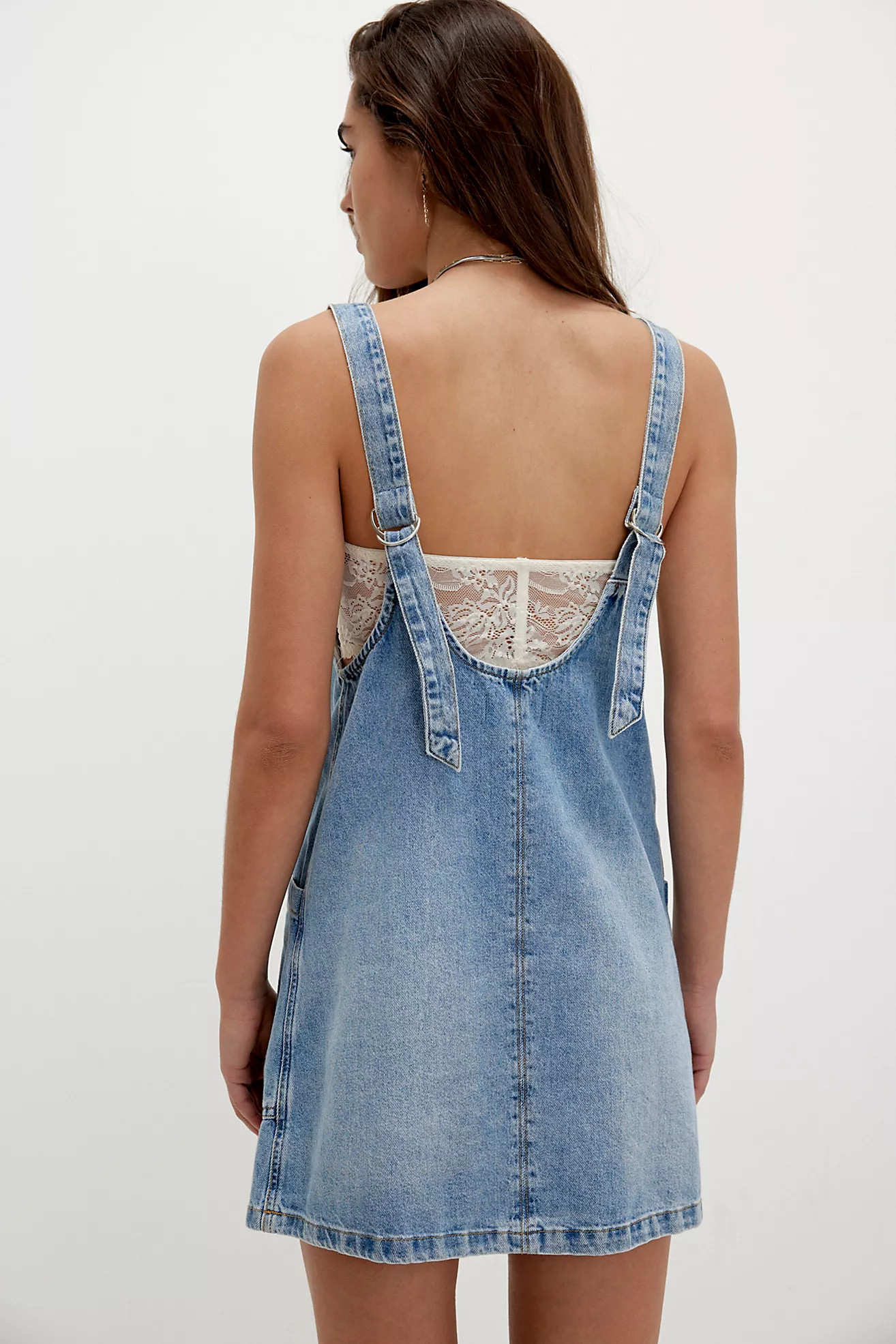 We The Free High Roller Skirtall | Free People (Global - UK&FR Excluded)