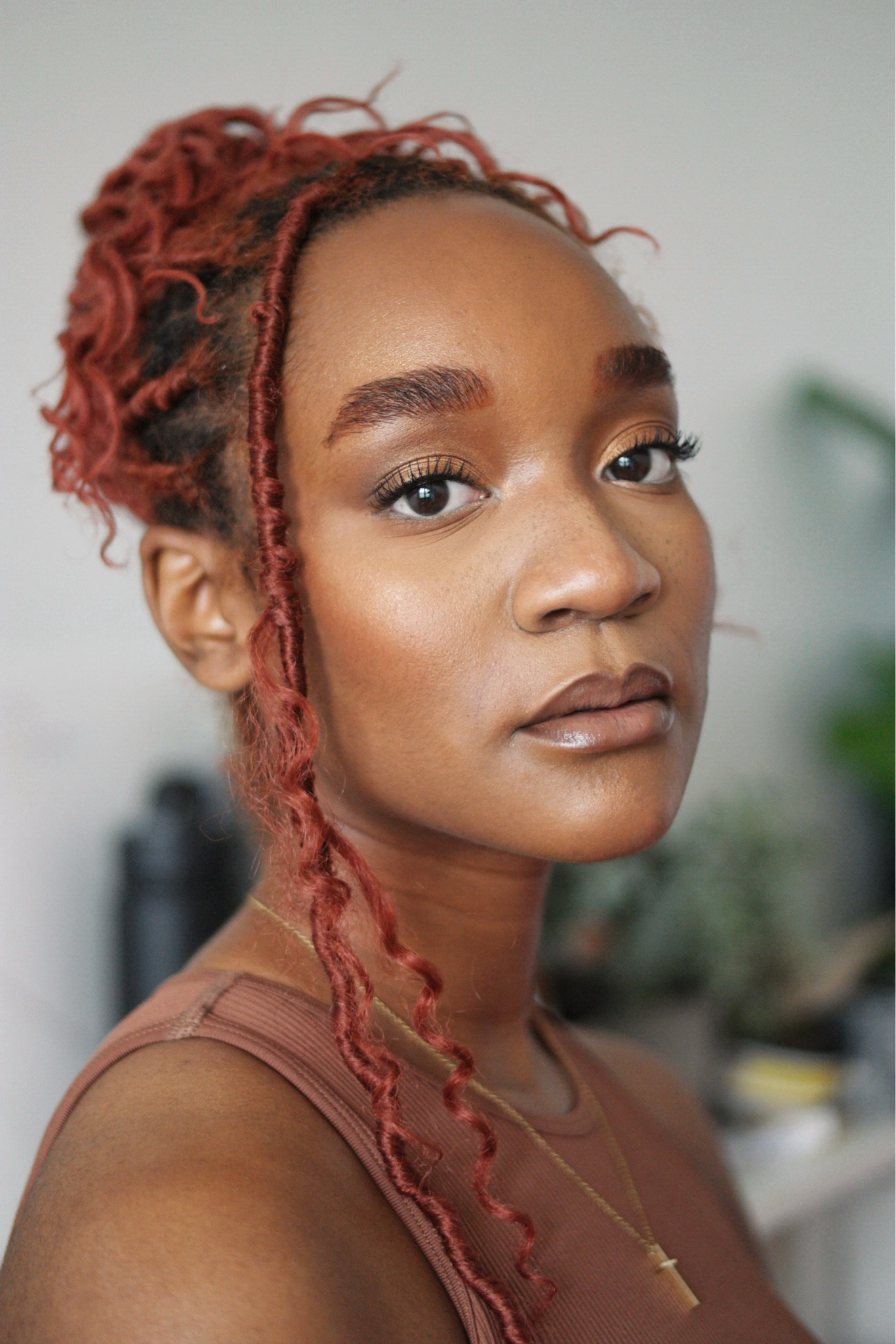 trying pumpkin spice latte makeup

#LTKBeauty #LTKVideo