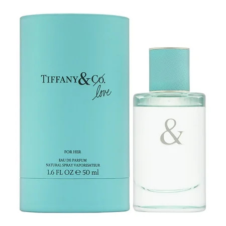 Tiffany & Co. Tiffany & Love Eau De Parfum Perfume for Women 1.6 Oz | Walmart (US)