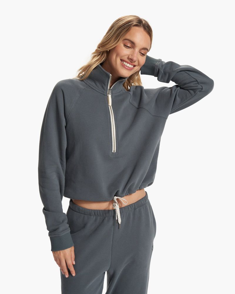 Sedona Half Zip | Vuori Clothing (US & Canada)