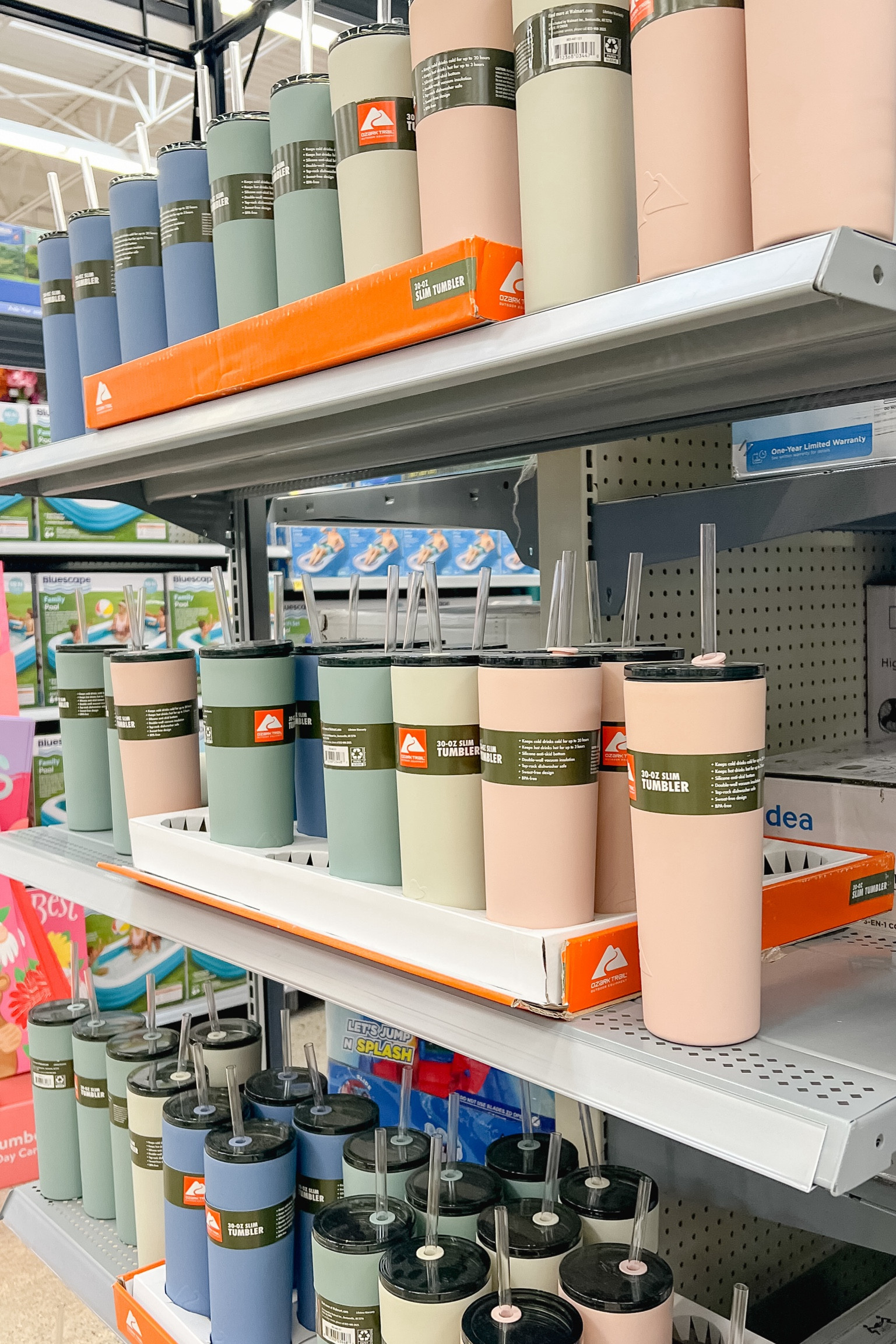 30oz Ozark tumblers for only $12.98!? And the color options 😍

#LTKTravel #LTKFindsUnder50 #LTKHome