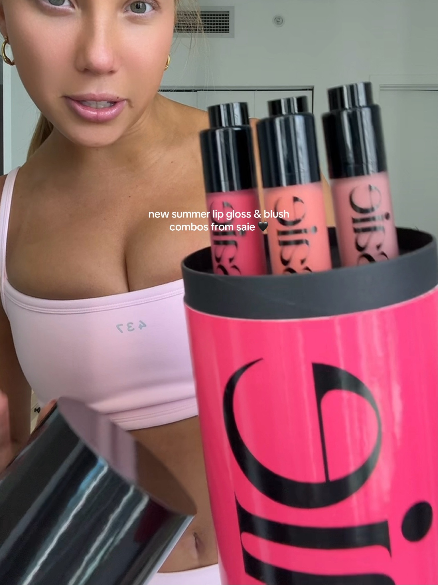 new saie lip and cheek combos 

#LTKSeasonal #LTKBeauty #LTKFindsUnder50