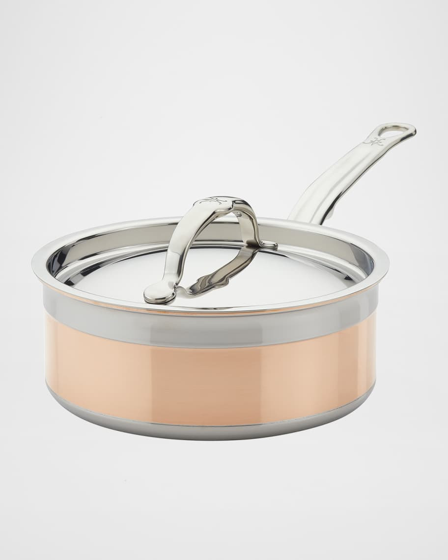 Hestan 2 Qts. Covered Saucepan | Neiman Marcus