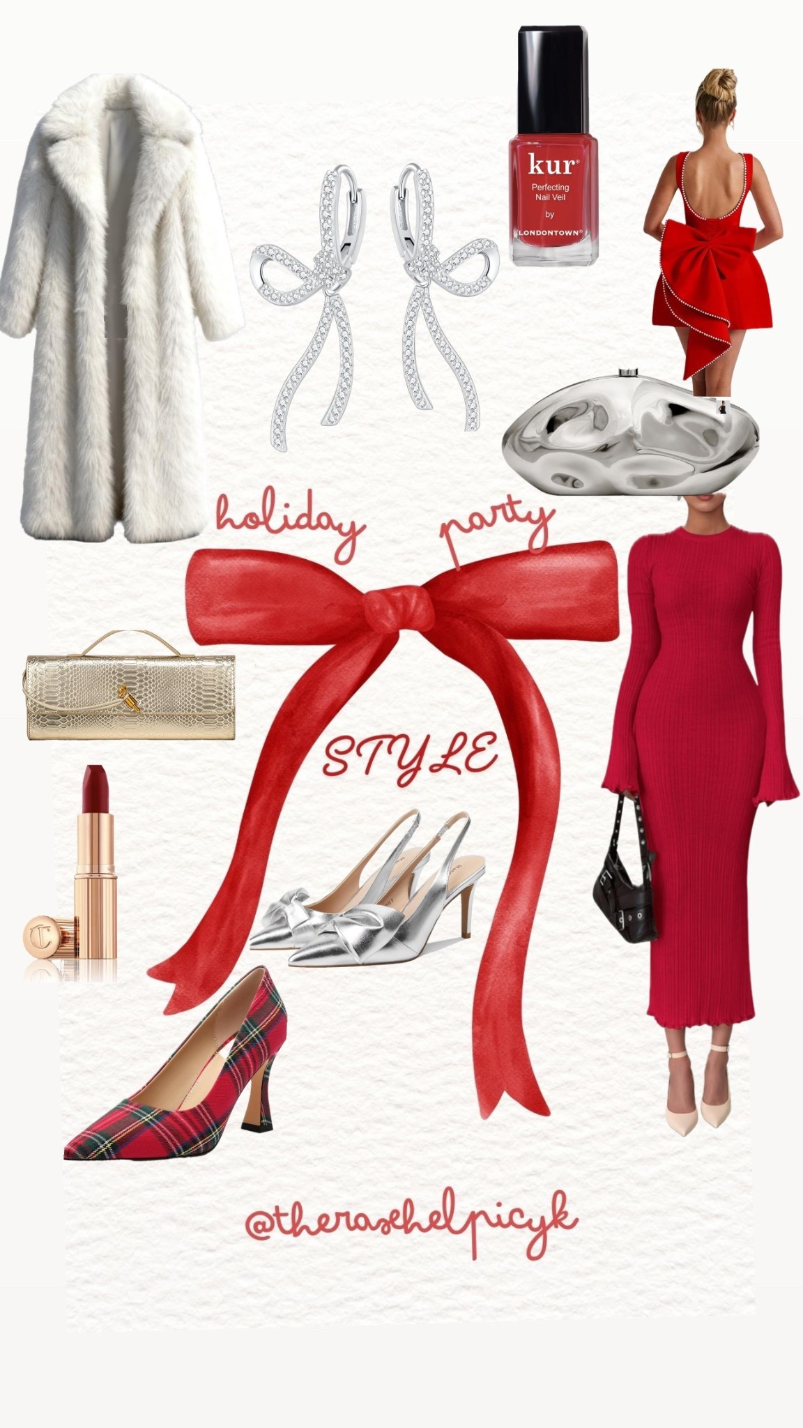 Holiday party coming up? I got you! 🥰🎀♥️

#LTKHoliday #LTKBump #LTKCyberWeek