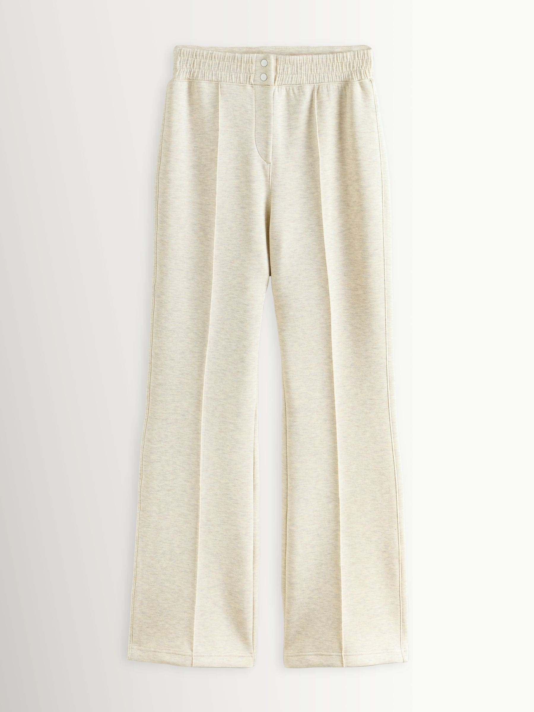 Spanx SPANX Cream Brushed AE Flare Pant | Next US