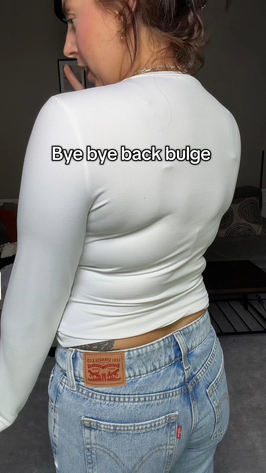Back bulge? Gone. Lift? Yes. Wireless comfort? Absolutely. This one shocked me in the best way.

#Bra #bras #liftingbra #brareview #brarecommendation #supportivebra #wirelessbra 

 