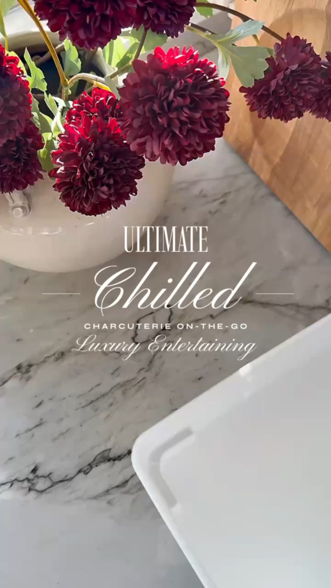 Meet my secret weapon for summer hosting: this elegant Amazon charcuterie tray that sits on ice to keep everything fresh — and comes with a sleek insulated case for travel. It’s perfect for outdoor entertaining, beach days, or park picnics. Chic, functional, and totally viral for a reason!

#LTKOver40 #LTKHome #LTKParties