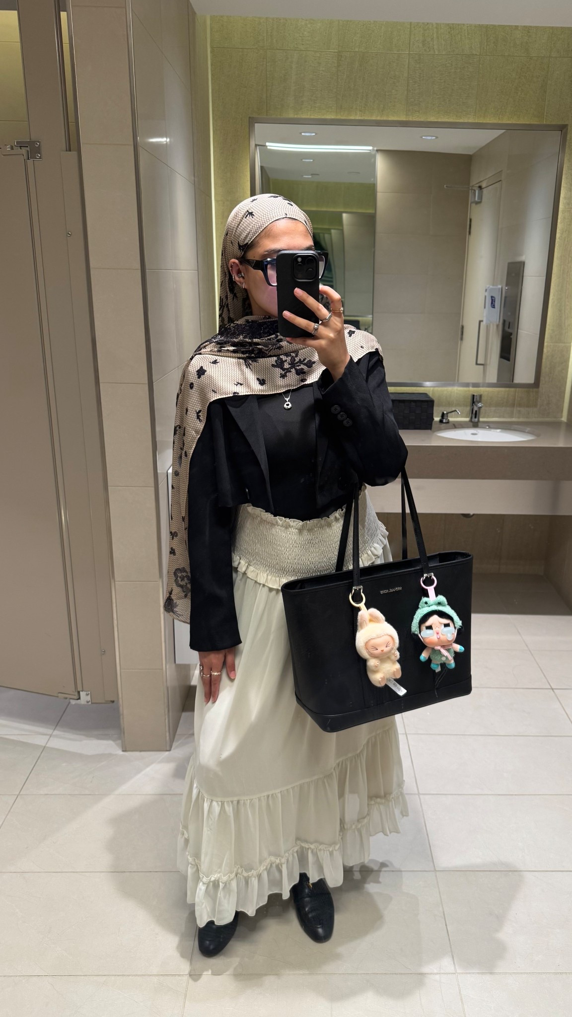 summer skirt outfit 

#LTKmodest #LTKsummer #LTKworkwear