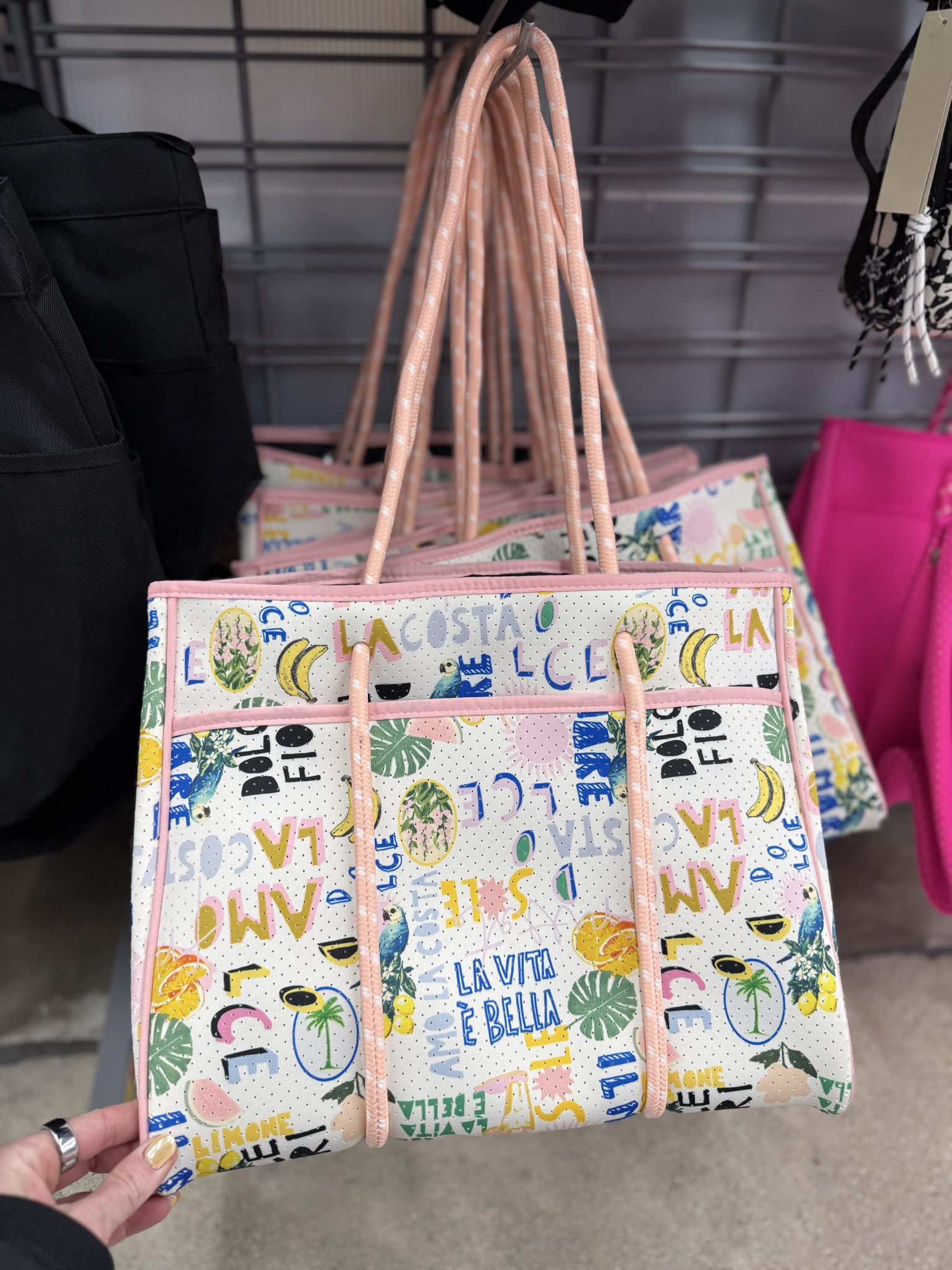 Summer bags 
Walmart
New releases 
Hats 
Beach bags 
Accessories 
Hair accessories 
Keychains 

#LTKdayinmylife #LTKgrwm #LTKmomlife