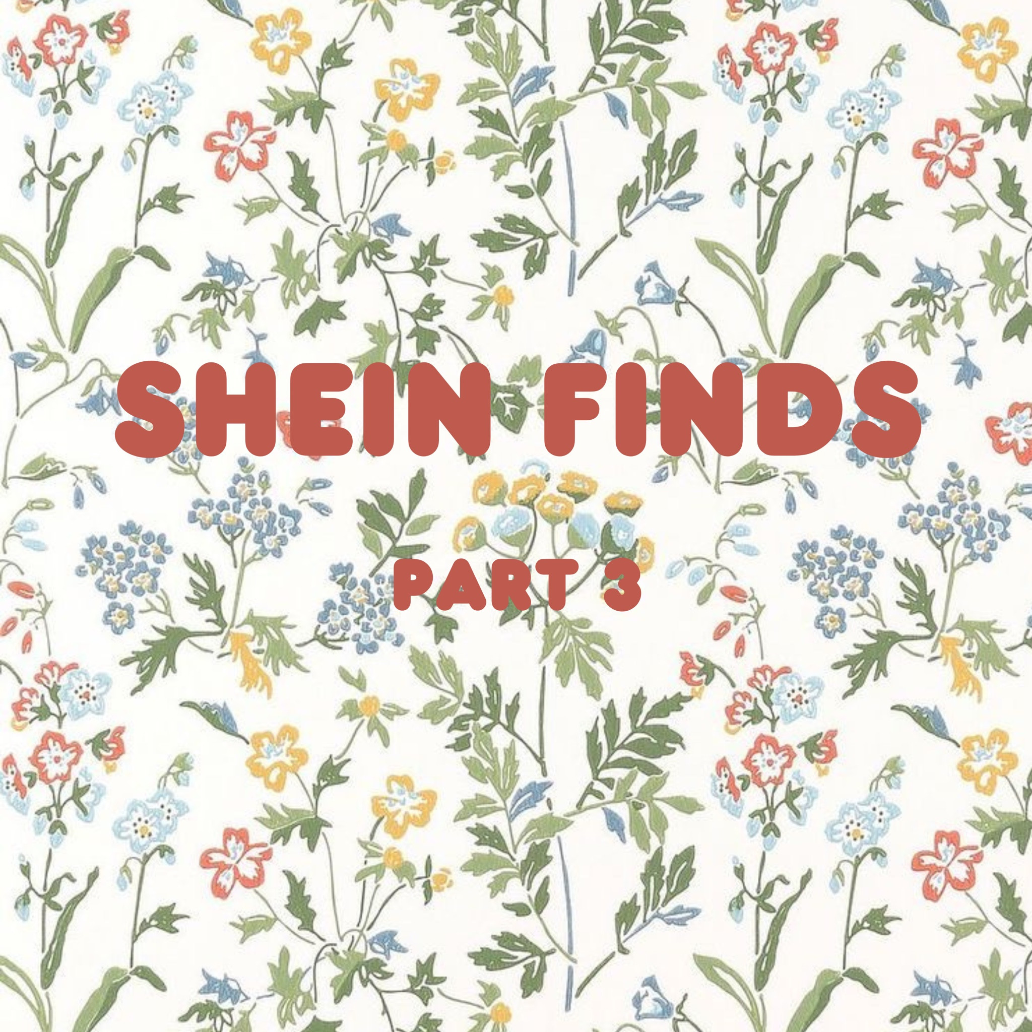 Part 3!!
#shein
🤍🤍🤍