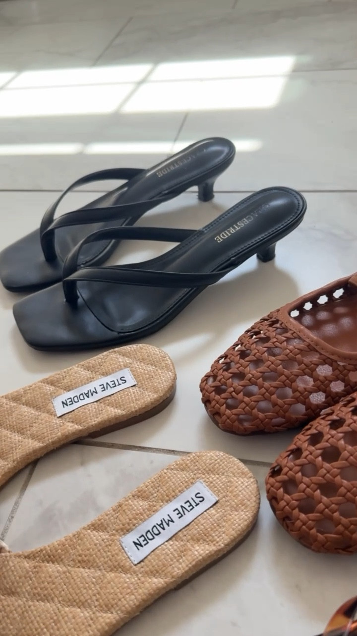 Spring sandals 
Sandals
Vacation 

#LTKSeasonal