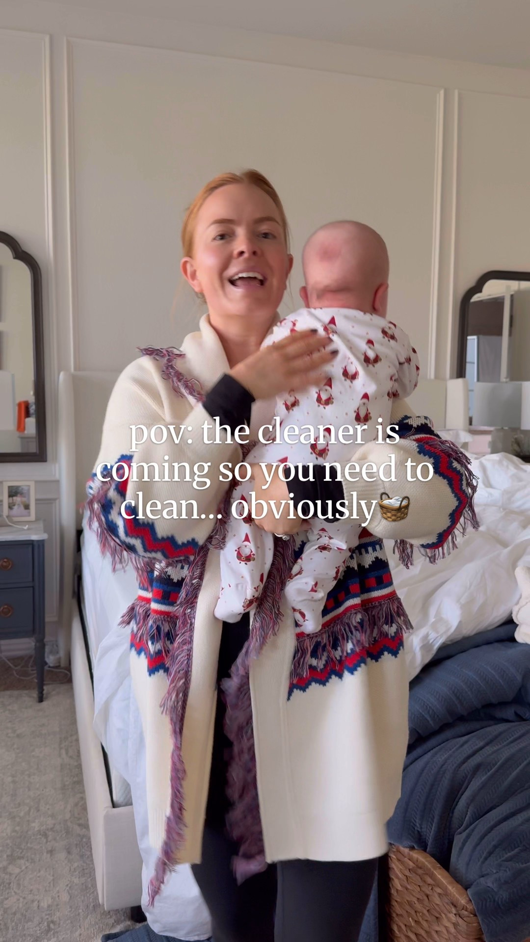 This cardigan is now one of my favorite things to wear it’s such a statement!

#LTKootd #LTKmomlife #LTKgrwm