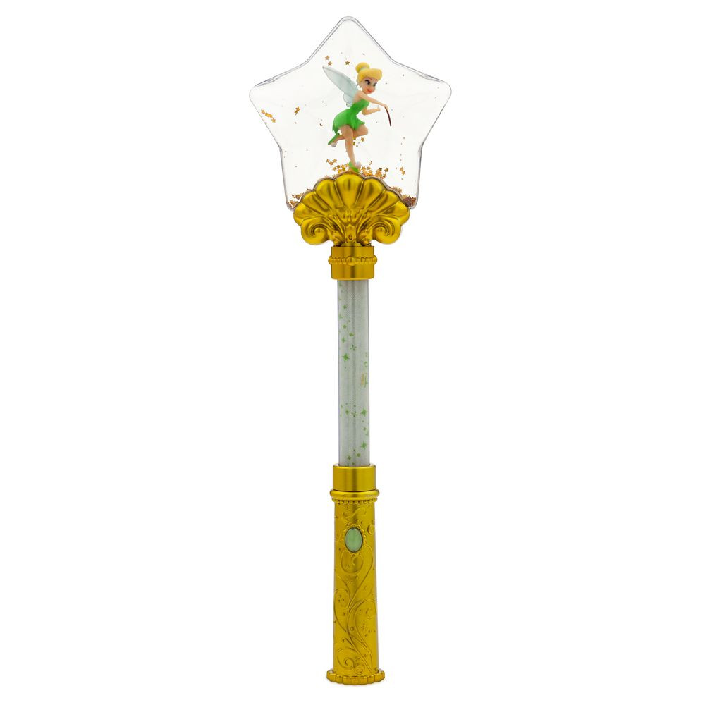 Tinker Bell Light-Up Wand – Peter Pan | Disney Store