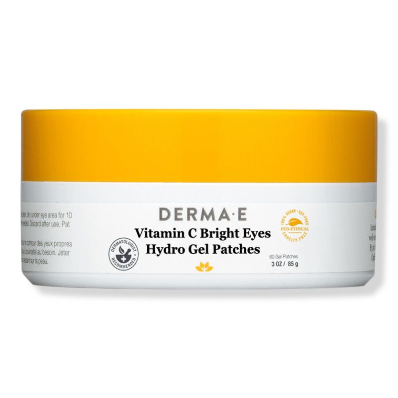 Vitamin C Bright Eyes Hydro Gel Patches | Ulta