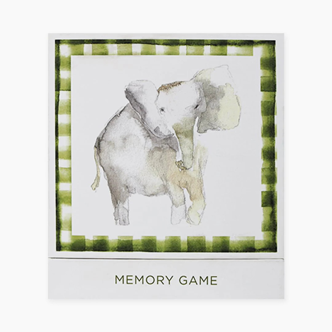 Memory Card Game | Anne Neilson Home