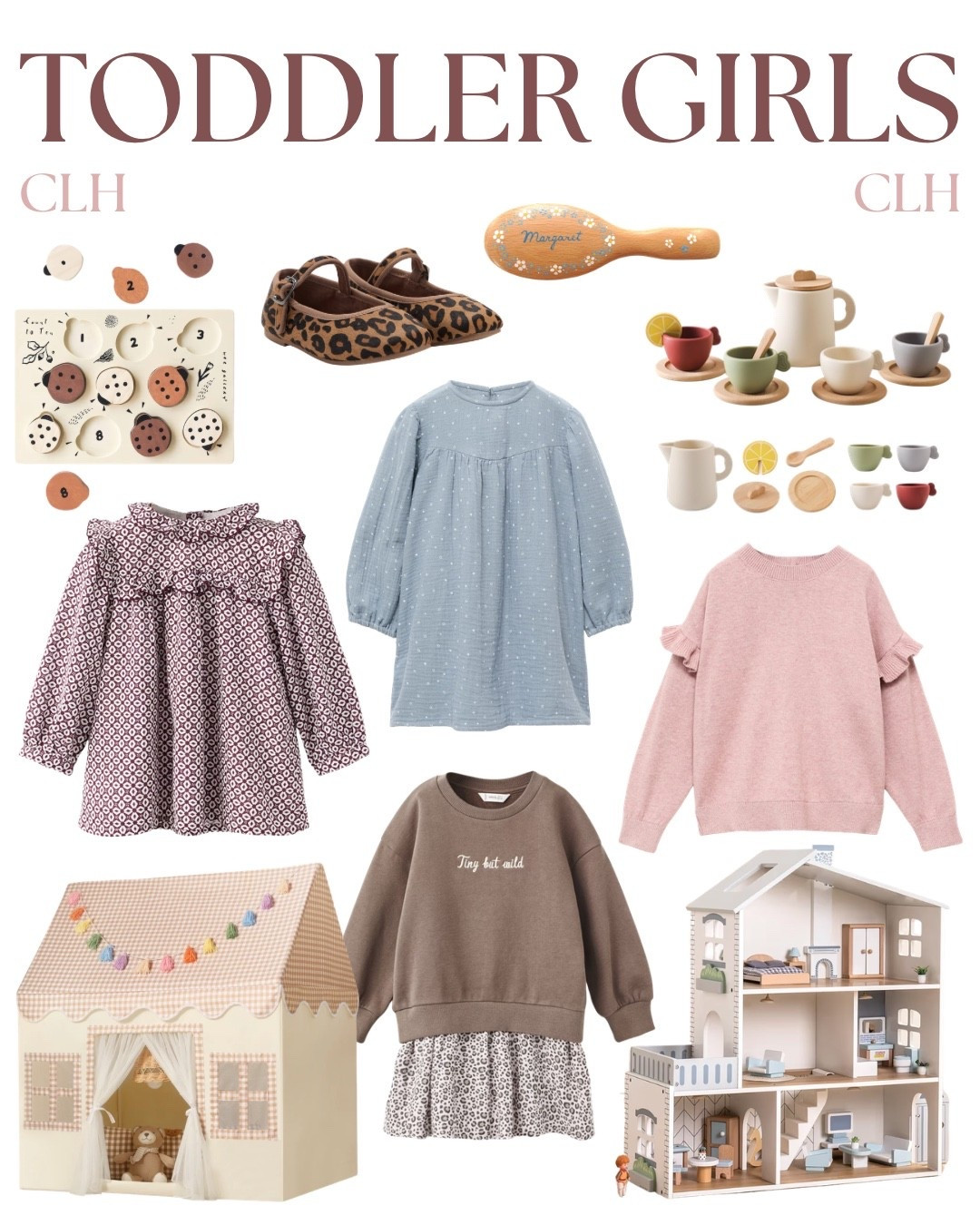 Toddler girl clothes, toddler girl shoes, Janie and jack toddler, amazon toddler girl, h&m toddler girl, back to preschool, back to school, toddler girl, preppy, timeless, classic, trendy toddler outfits, toddler finds, back to daycare toddler girl, girl style, toddler style, Janie & jack, Amazon, h&m, Christmas gifts 2025, gift guide 2025, toddler girls gift guide, toddler girls gift guide 2025


#LTKBacktoSchool #LTKBaby #LTKKids

#LTKSeasonal #LTKKids #LTKFindsUnder50

#LTKGiftGuide #LTKKids #LTKmomlife