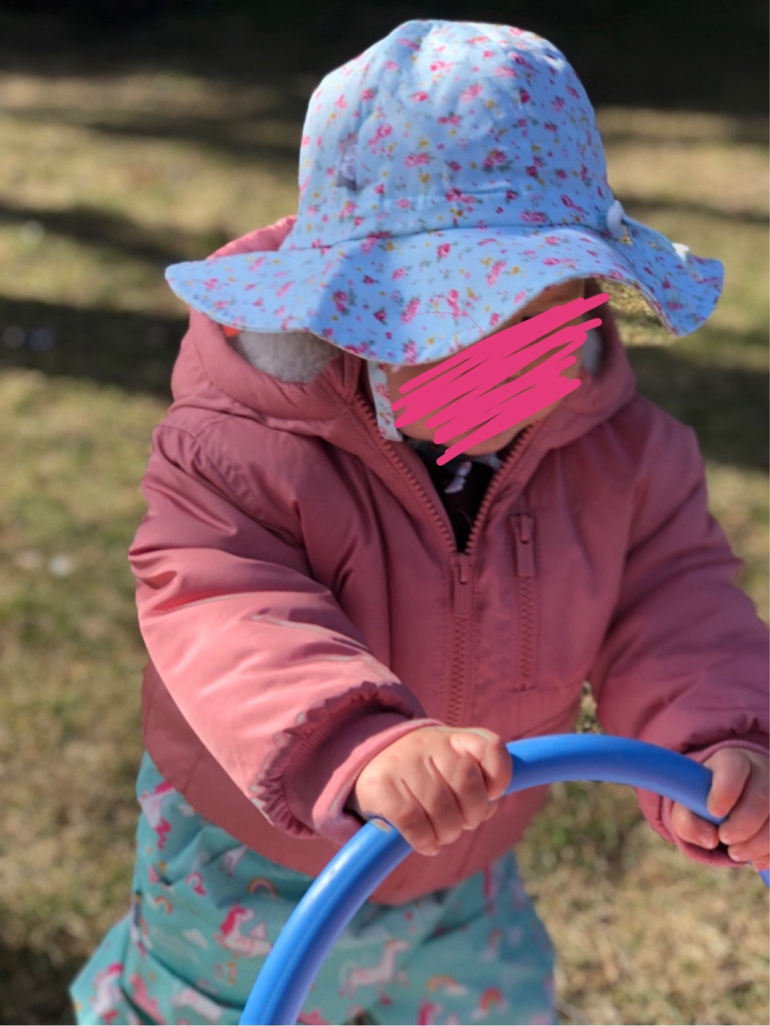 This jacket was a little thicker than I thought it would be but for early spring it’s perfect! And her little splash pants?!! Spring has only just started and her outdoor wardrobe is off to a great start!

#LTKbaby #LTKSeasonal #LTKkids