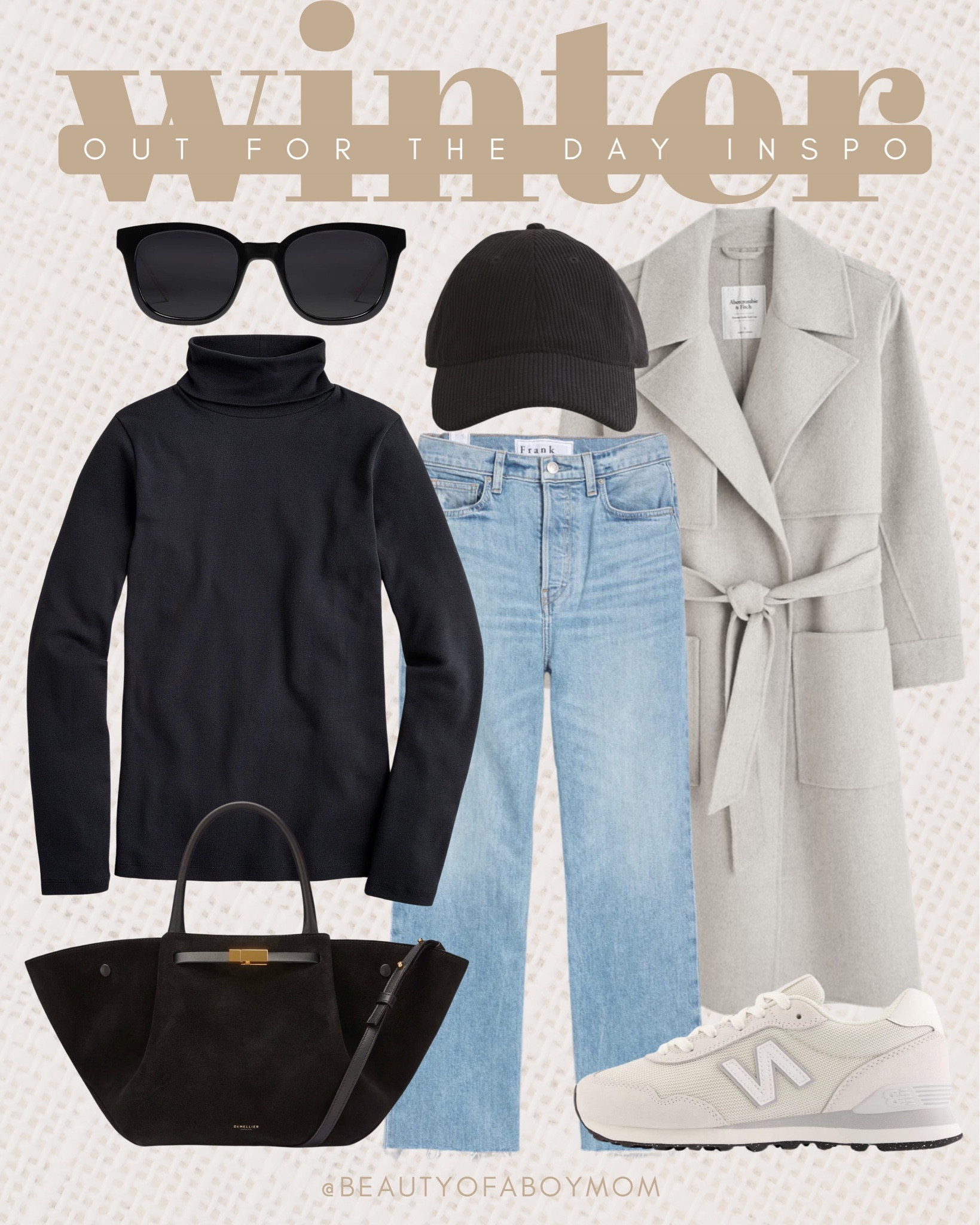 Winter - Out for the Day - Errands - Style Tips - Cold Weather - Casual

#LTKSeasonal #LTKHoliday #LTKstyletip