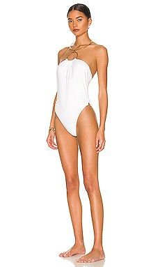 Jill Collar One Piece
                    
                    Beach Bunny | Revolve Clothing (Global)