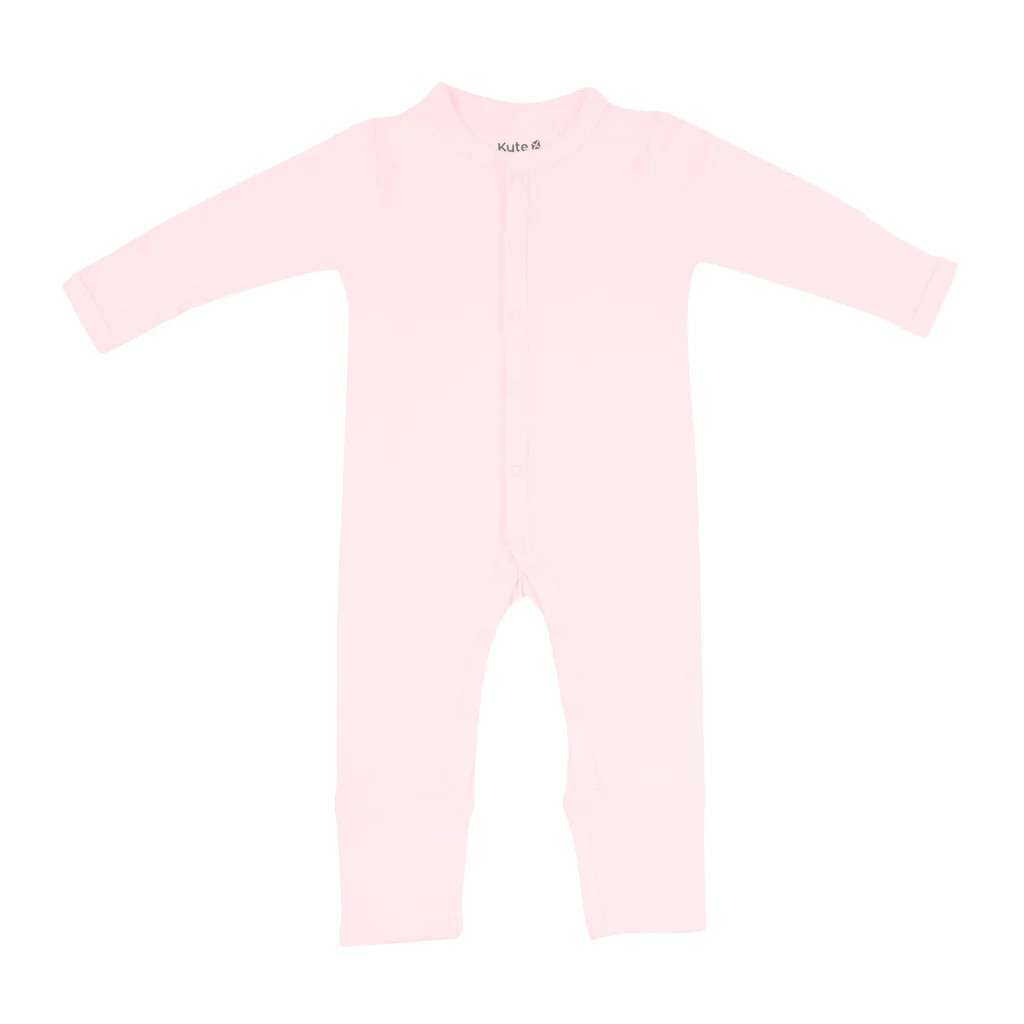 Romper in Sakura | Kyte Baby