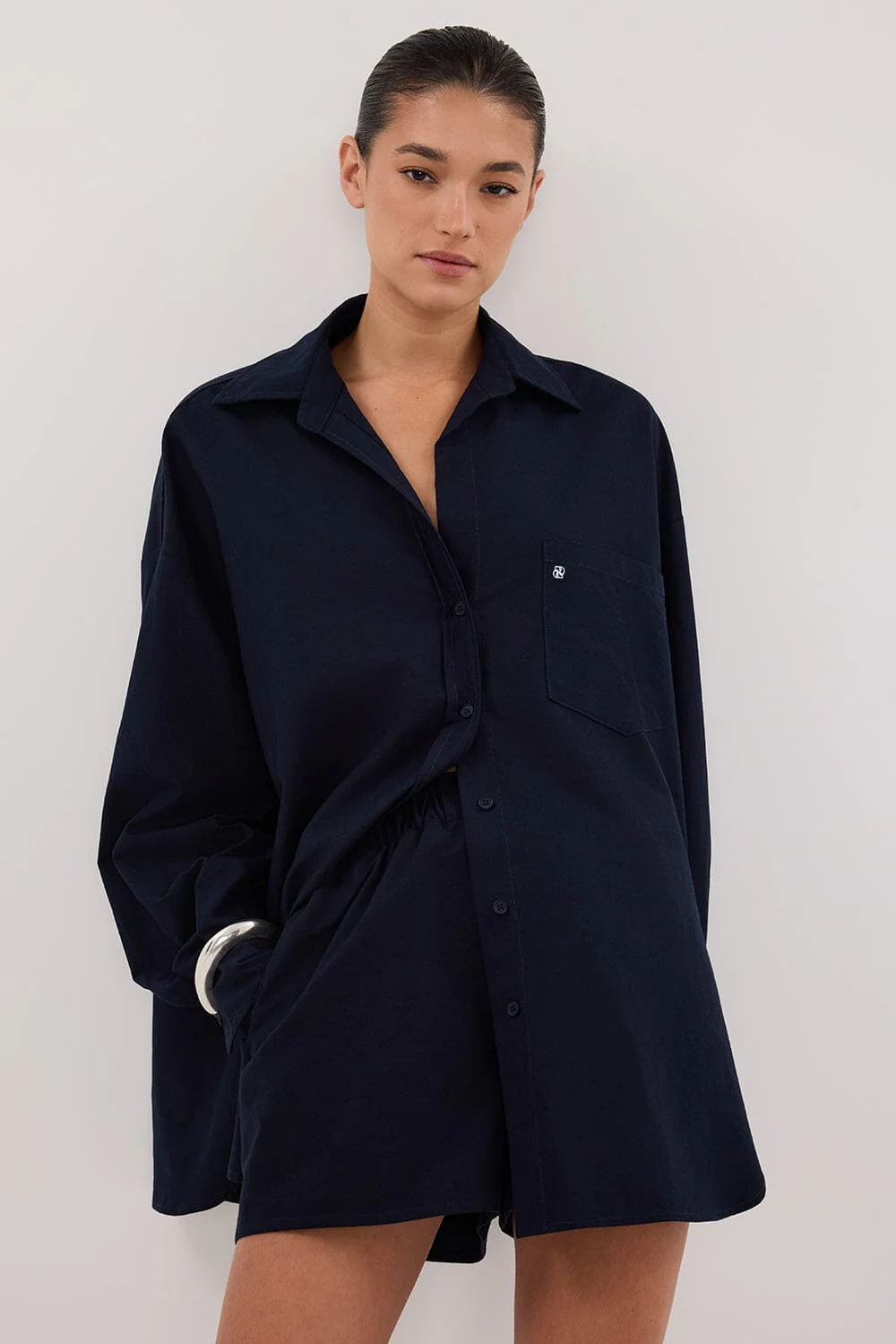 RHEA INK COTTON SHORT | DISSH