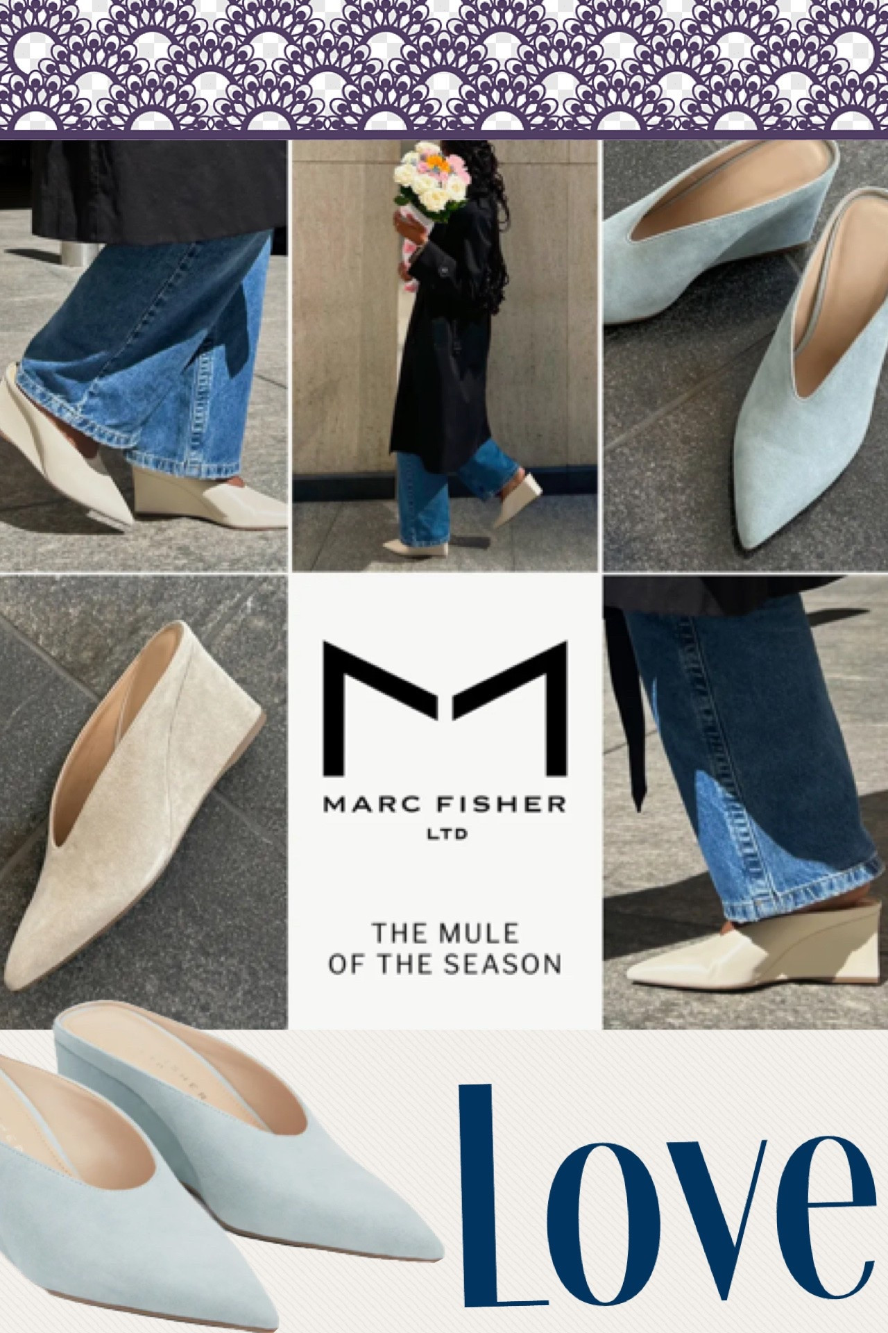 These Wedge Mules!

#LTKdayinmylife #LTKootd #LTKgrwm