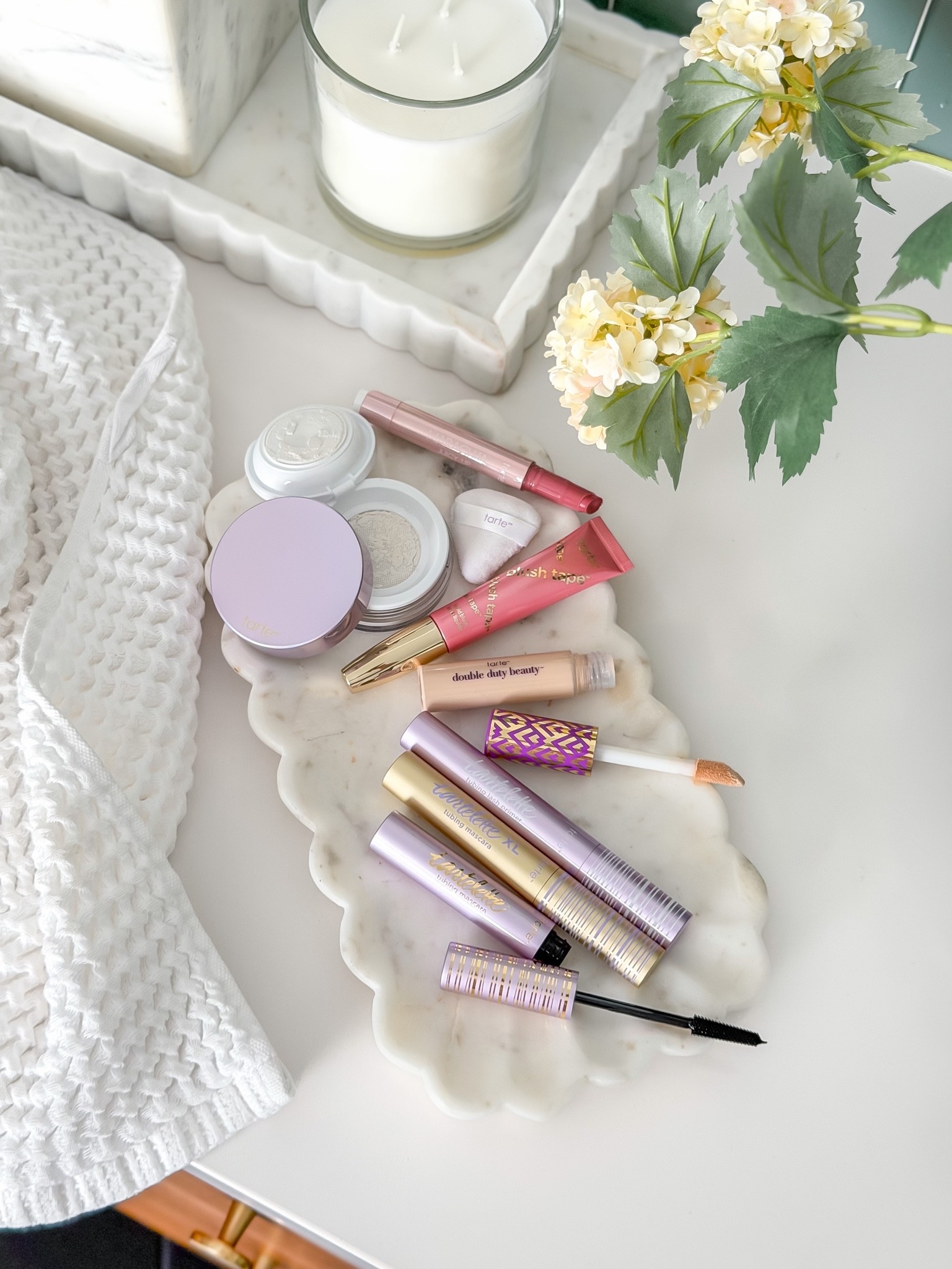The @Tarte  custom kit is back! 
7 for $77 full-size items + free ship
Save up to $234!

These are my favorites in the sale. The Tarte tubing mascara is elite.  I’ll never use another.

#LTKSaleAlert #LTKBeauty #LTKselfcare