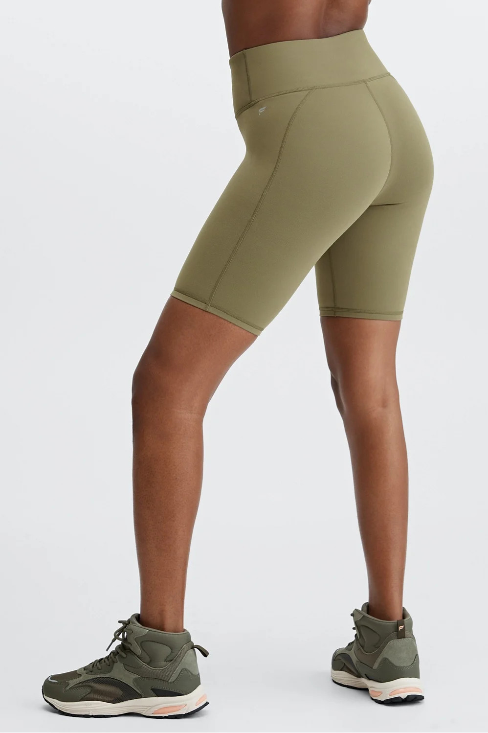 Define High-Waisted 9'' Short | Fabletics