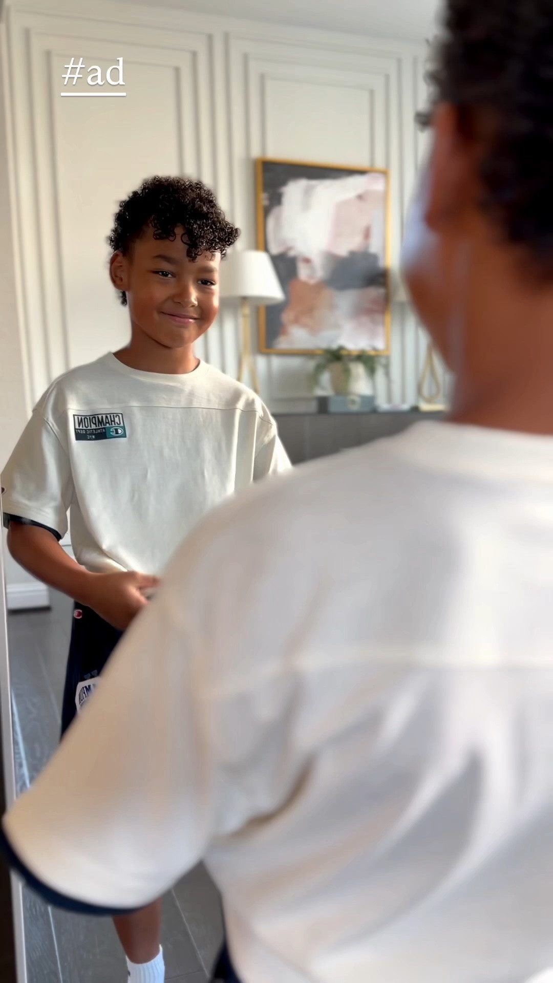 #ad When did our babies start having opinions on their outfits? 😂 Apparently my 9 year old has entered his “drip” era and honestly… he has great taste!
He’s all about comfort, confidence, and clothes that can keep up with every adventure—from the playground to the basketball court and everywhere in between. ❤️
Safe to say Champion has officially earned his stamp of approval.
What’s one thing your kid has to approve before you buy it? 👇 #targetpartner #championkids #targetxchampion #KidsStyle #SportsMom #TargetFinds @Target