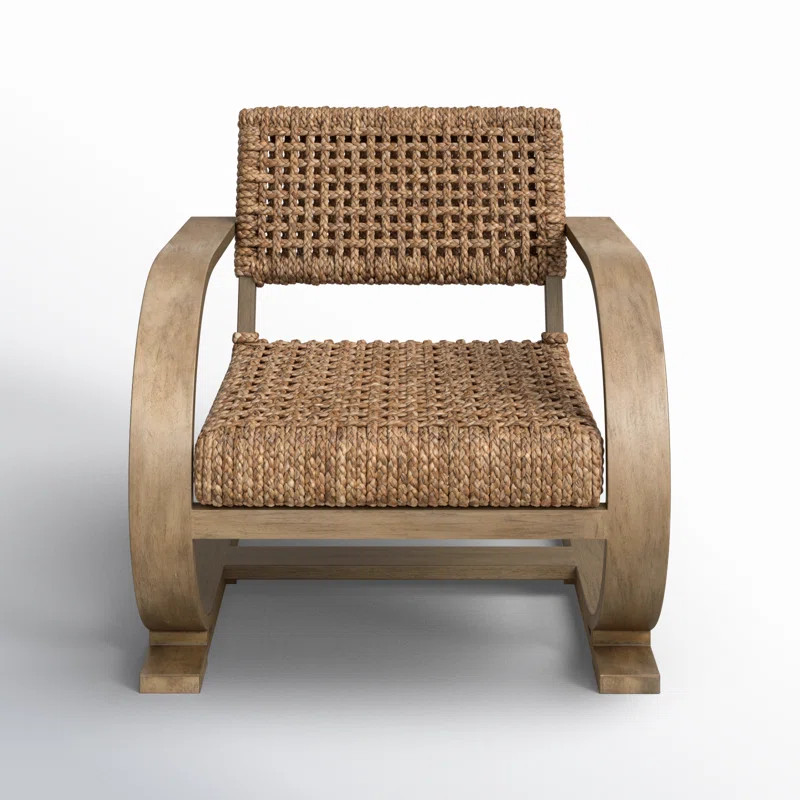 Elara Upholstered Armchair | Wayfair North America
