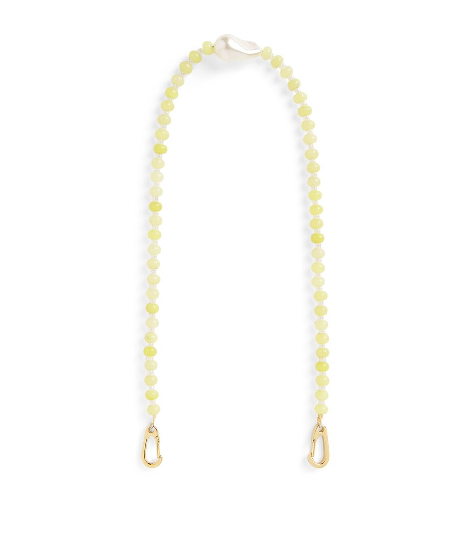 Wild Lime Phone Cord | Harrods