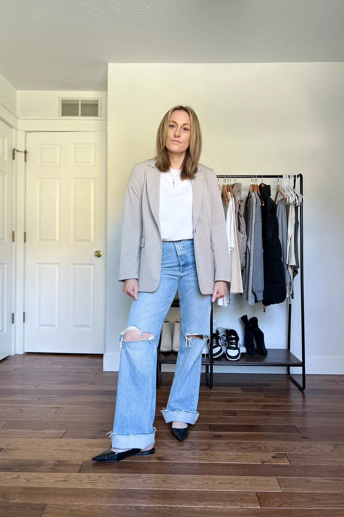 The Oversized Blazer curated on LTK