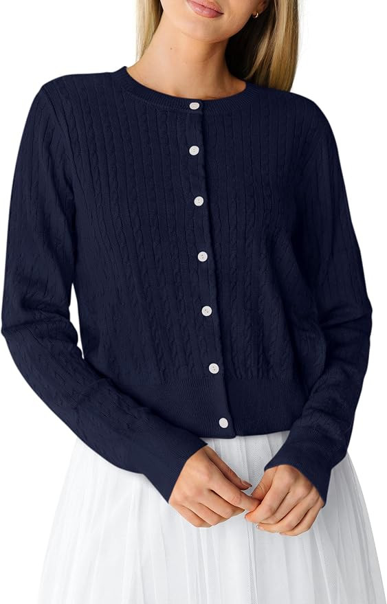 I just purchased this sweater! Im constantly wishing I had more cardigans in various colors to style with outfits. The price is right on this one. Get it for 40% off TODAY on Amazon! Be sure to select the coupon before checkout!

#AmazonFinds #AmazonFashion #Sale 
 

 #LTKgrwm #LTKootd #LTKSaleAlert