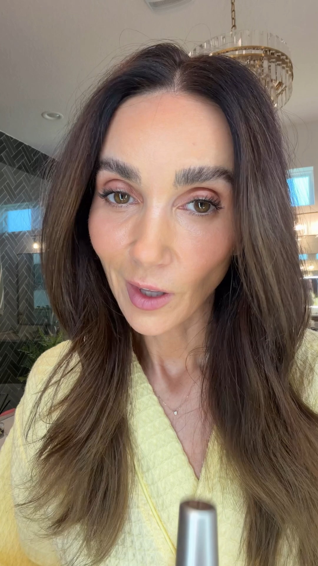 Summer lip combo for fuller glossy but not sticky lips. Shades: velvet teddy and sugar flash. Comment FRIDAY for 🔗 

summer makeup, lip combo for the summer, mature skin friendly makeup, easy makeup tutorial

#LTKOver40 #LTKBeauty #LTKgrwm