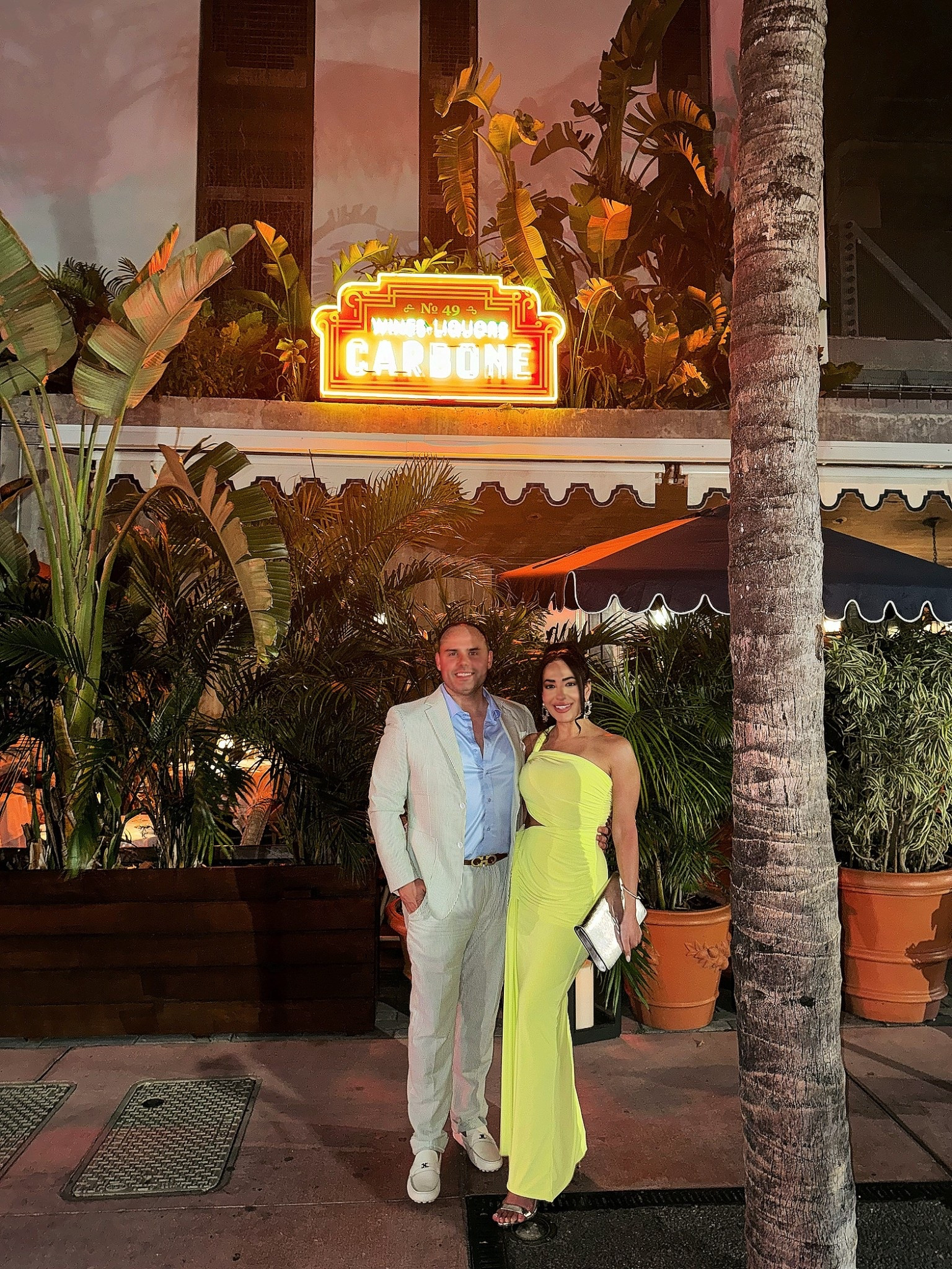 Dinner @ Carbone looks 💚💎

#LTKMens #LTKTravel #LTKParties