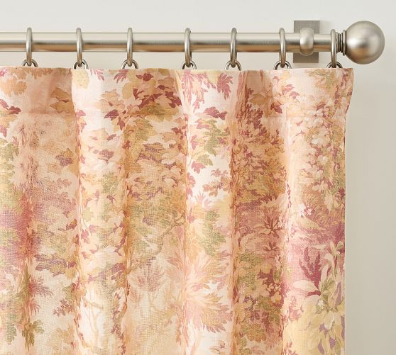 Greenwood Curtain | Pottery Barn (US)
