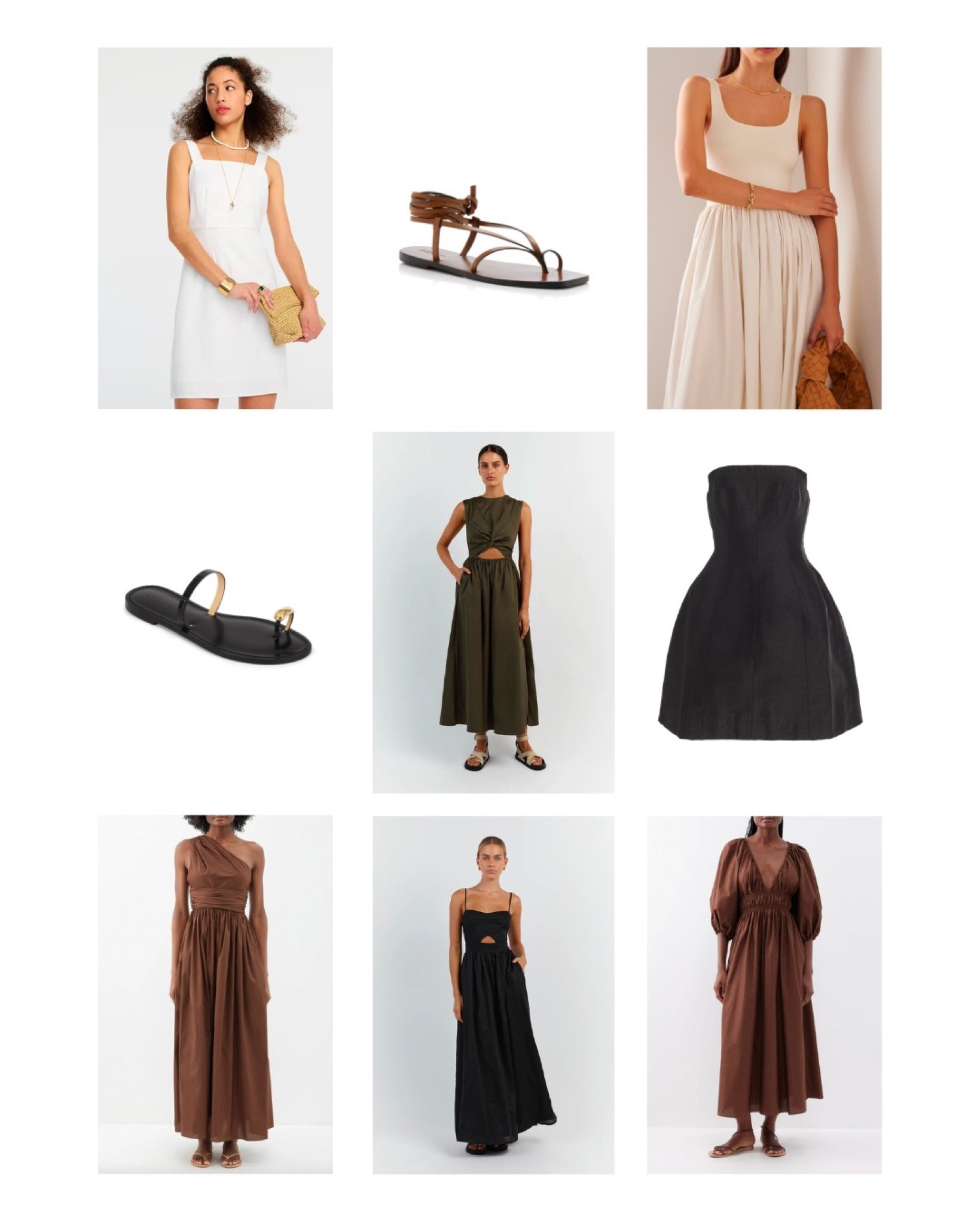 A few of my favorite neutrals for end of summer ☀️

#LTKstyletip #LTKSeasonal #LTKFind