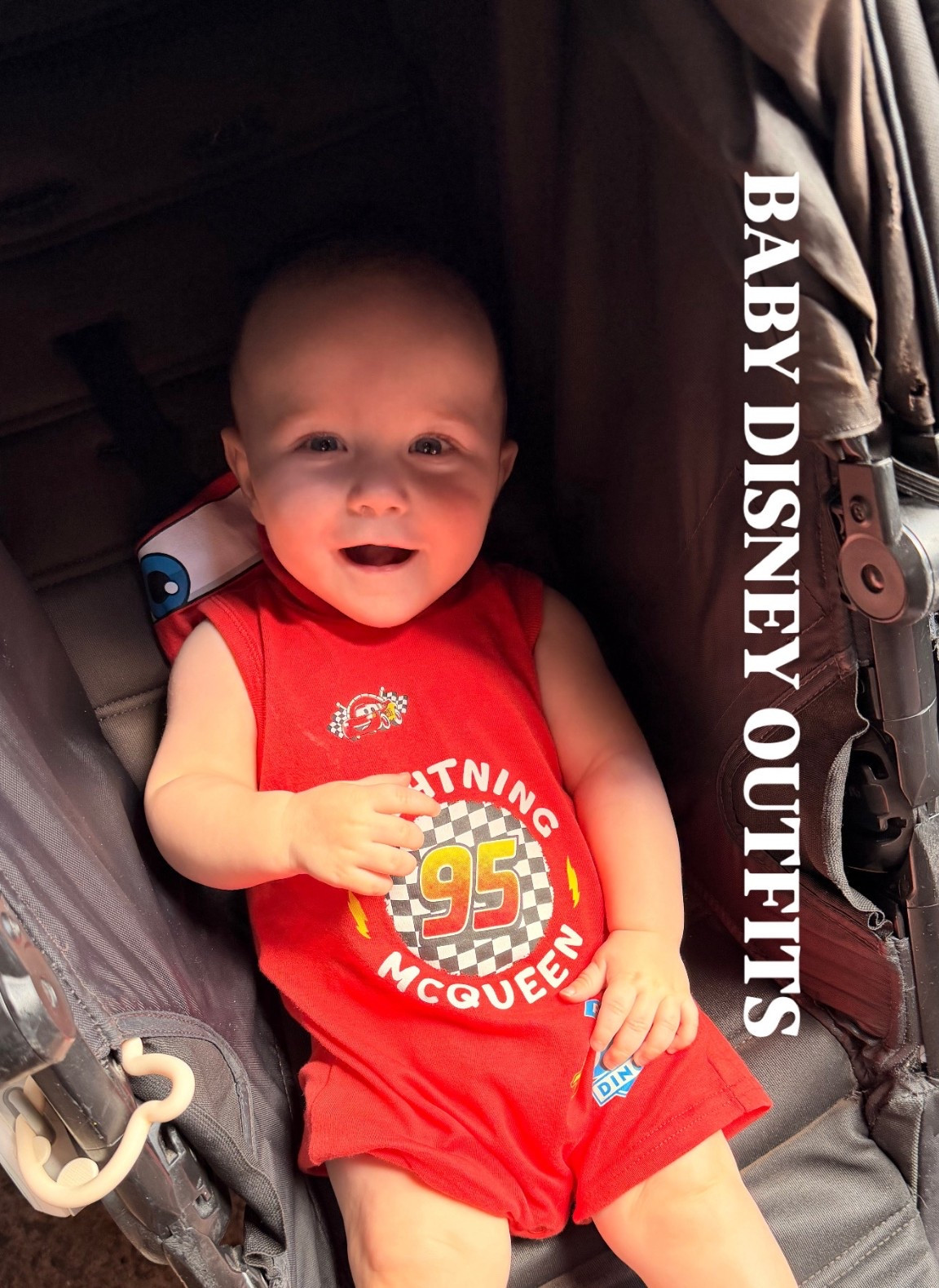 Disney days are even sweeter with baby Disney outfits 🏰👶

I found the cutest Disney baby outfits for park days, and this little Lightning McQueen look might be my favorite. Comfortable, lightweight, and perfect for long Disney days in the stroller while still being adorable for photos.

If you’re planning Disney World with a baby, comfy outfits are a must — especially ones that keep them cool but still feel fun and themed for the parks.

Perfect for:
• Disney with a baby
• baby Disney outfits
• Disney park outfit ideas
• family Disney trips

I linked this baby Disney outfit and a few other favorites if you’re packing for a Disney trip with little ones.

✨ Save this for your Disney packing list!

#disneybaby
#disneyoutfits
#disneywithbaby
#disneywithkids
#disneyworldtips
#disneytrip
#disneystyle
#babyoutfits
#disneyfamily
#familydisney
#waltdisneyworld
#momlife
#familytravel
