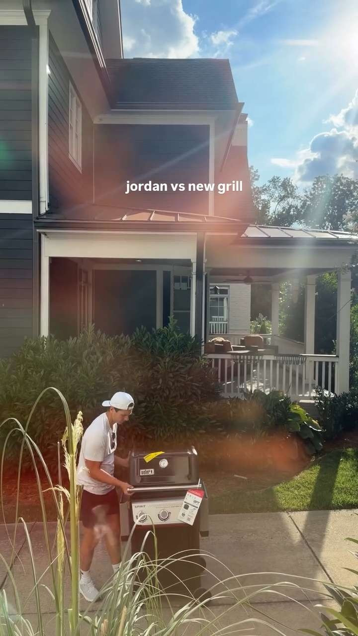 jordan vs new grill 

 #LTKHome