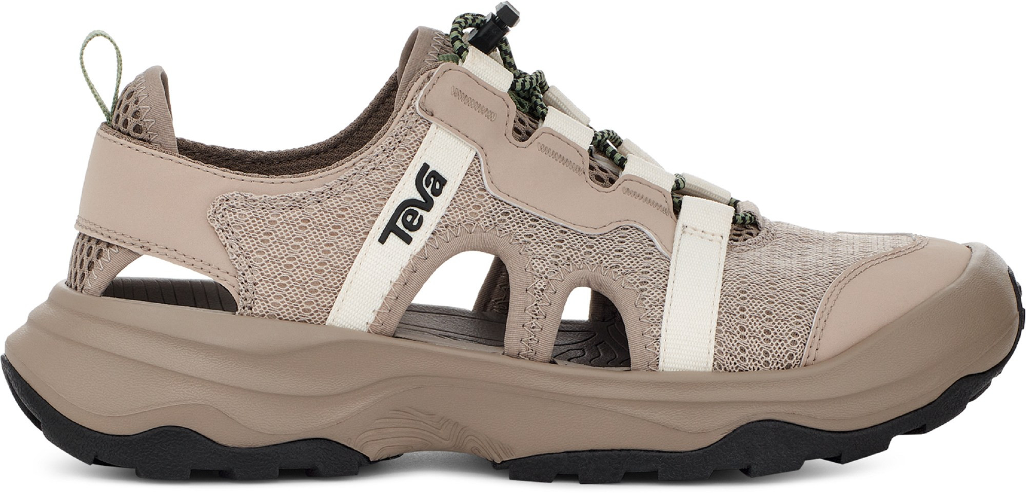 Teva Women's Outflow CT Sandals Gray 8 | REI