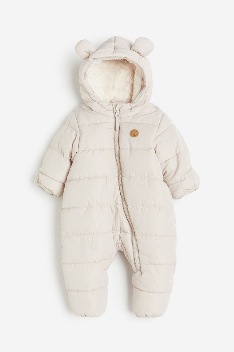 Padded Baby Bunting | H&M (US + CA)