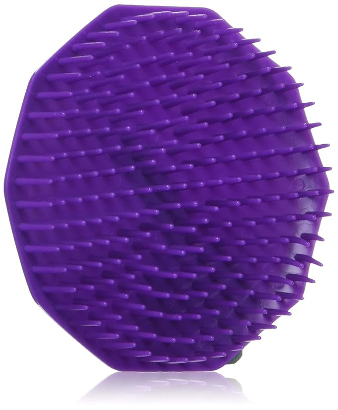 Scalpmaster Shampoo Brush, Purple | Amazon (US)