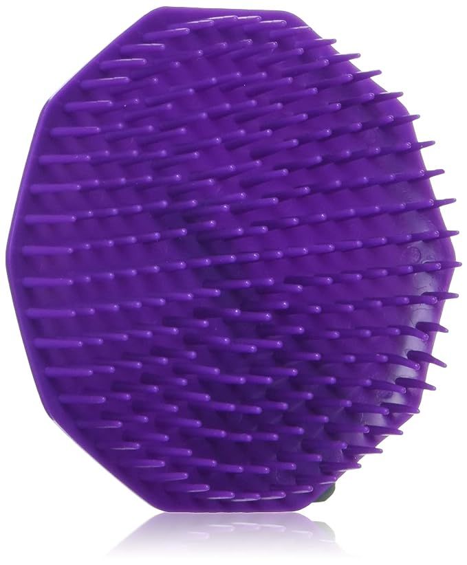 Scalpmaster Shampoo Brush, Purple | Amazon (US)