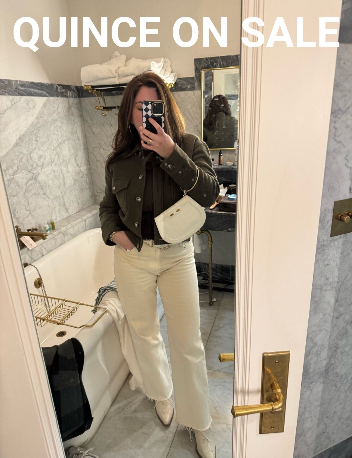 Quince sale is life for today only! Linked some of my favorites! Quince, sale.

#LTKSaleAlert #LTKStyleTip